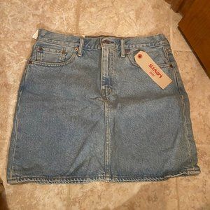 Levi's Jean Skirt